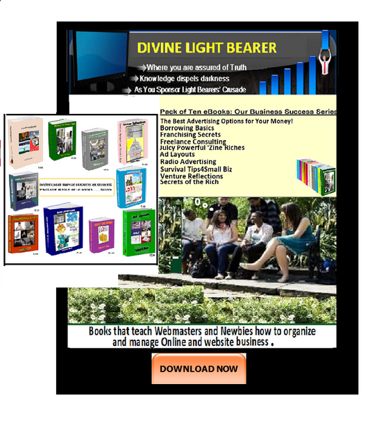 10 Internet Books Bundle Download