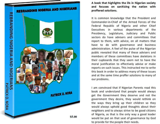 Rebranding Nigeria and Nigerians