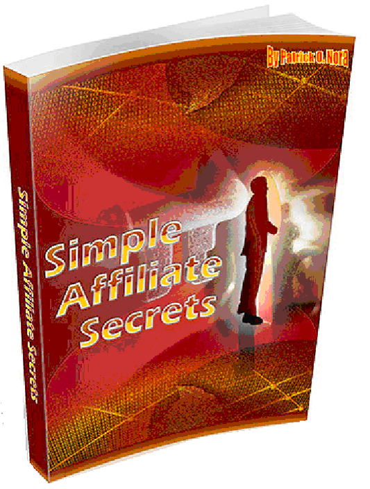 Simple Affiliate Secrets
