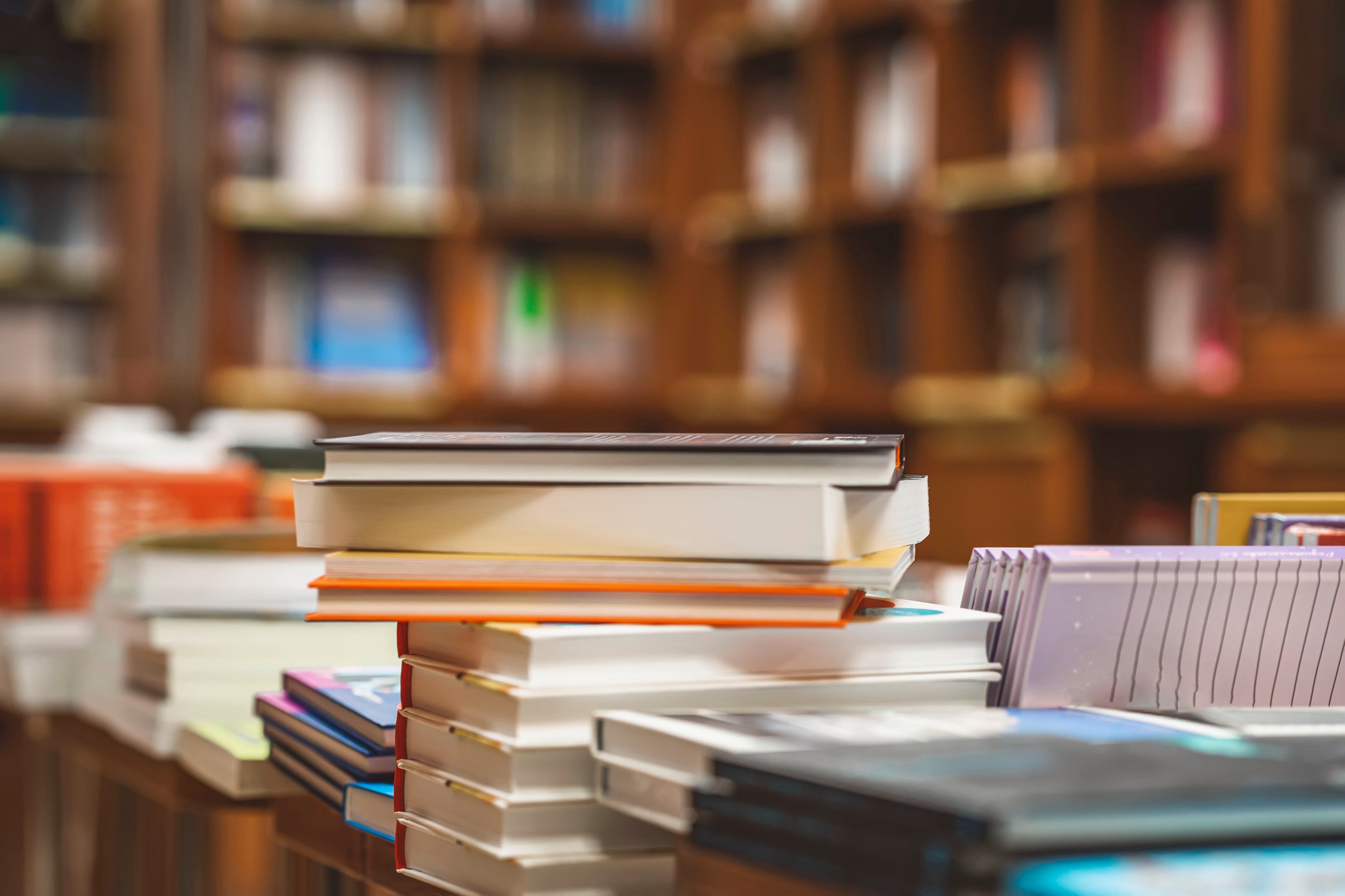book store